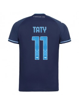 Lazio Taty Castellanos #11 Replika Tredje Kläder 2025-26 Kortärmad